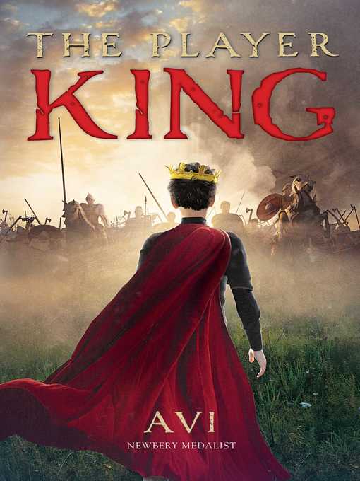 Title details for The Player King by Avi - Available